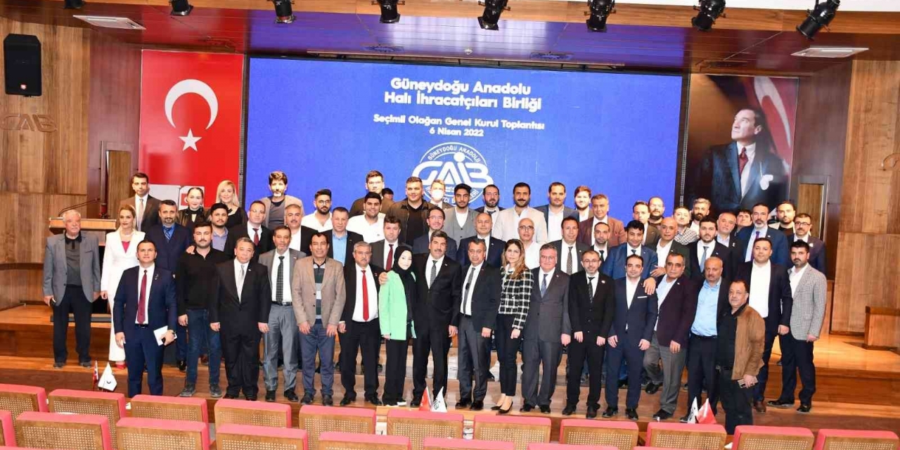 Gahib Başkanlığına Zeynal Abidin Kaplan Seçildi
