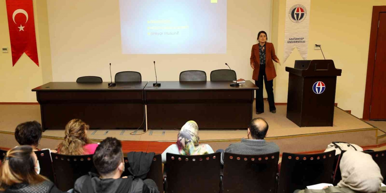 Gaün Personeline Beden Dili Eğitimi
