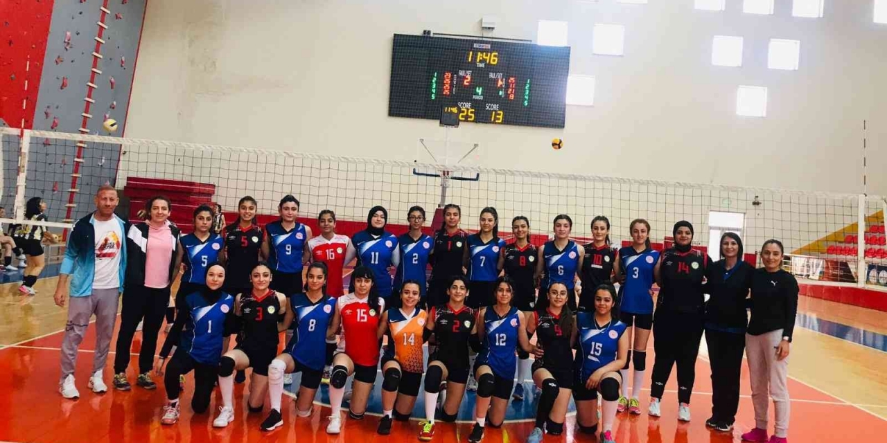 Bağlar’ın Filenin Sultanları Diyarbakır’ın Gururu Oldu
