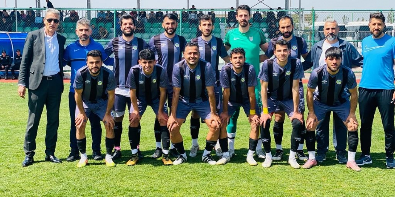 Bağlar Belediyespor Berabere Kaldı