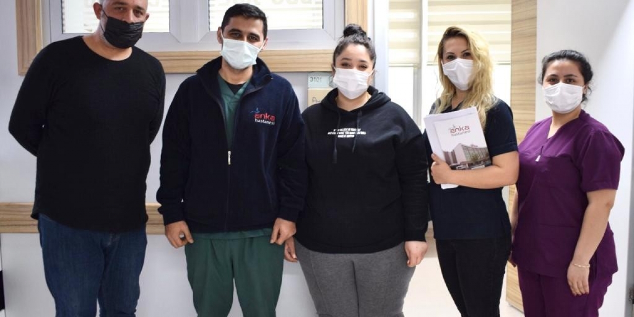 Obezite Cerrahisi İle Sağlıklı Yaşama Adım Attı