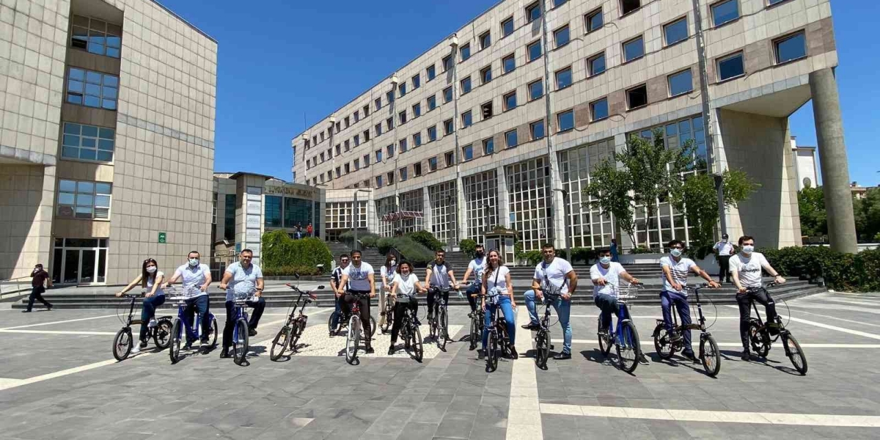 Gazi Şehir, Türkiye Bisiklet Strateji Planında