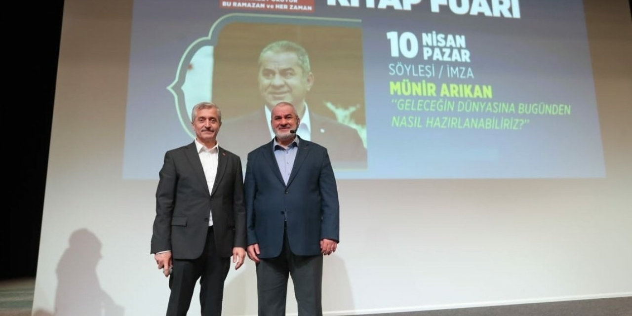 Şahinbey’de Ramazan Ayına Özel Kitap Fuarı