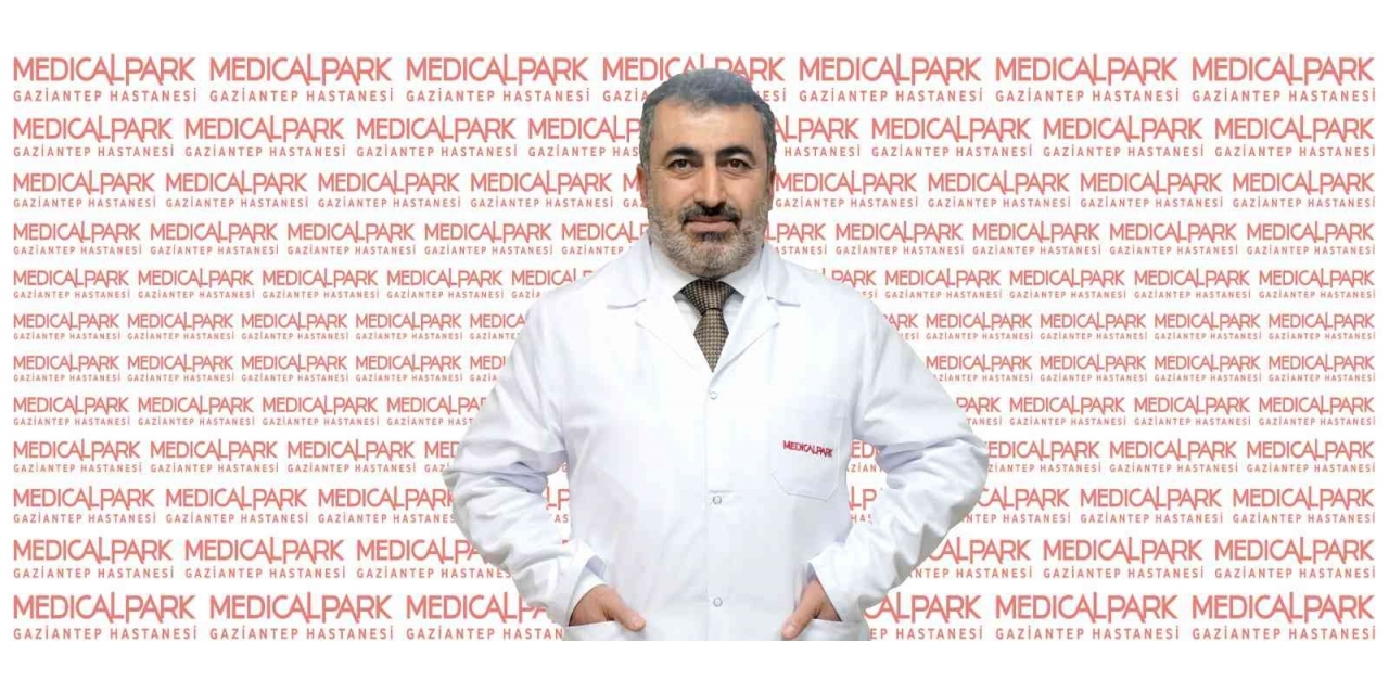 Uzm. Dr. Metin Karçin Medical Park Gaziantep Hastanesi’nde