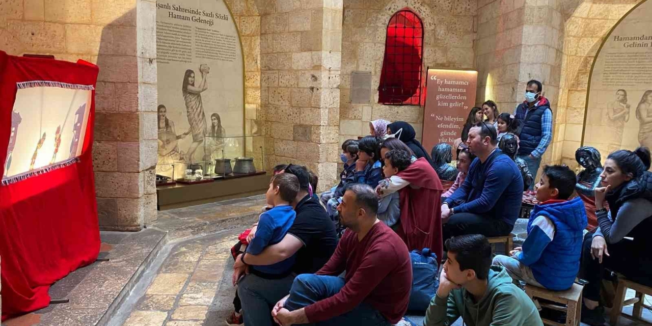 Gaziantep’te Ramazan Coşkusu Sürüyor