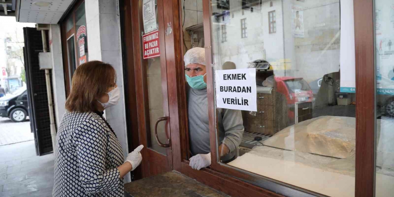 Ekmekte İndirime Pide Fırınları Da Katıldı