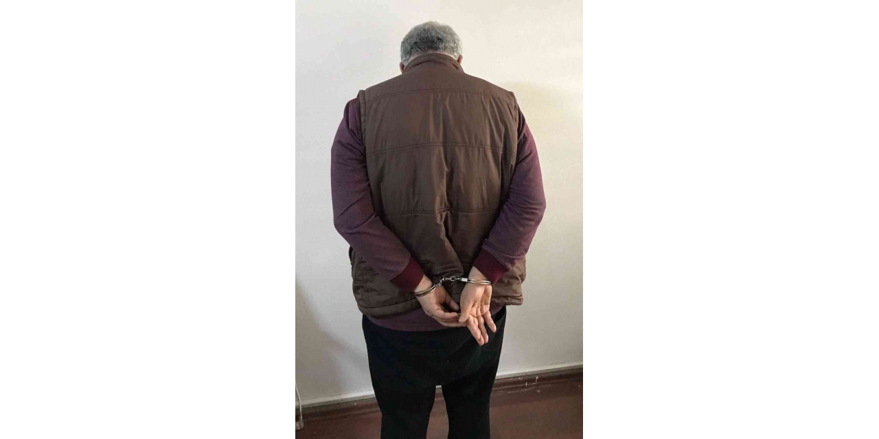 26 Yıl Hapis Cezası Bulunan Firari Sahte Kimlikle Yakalandı