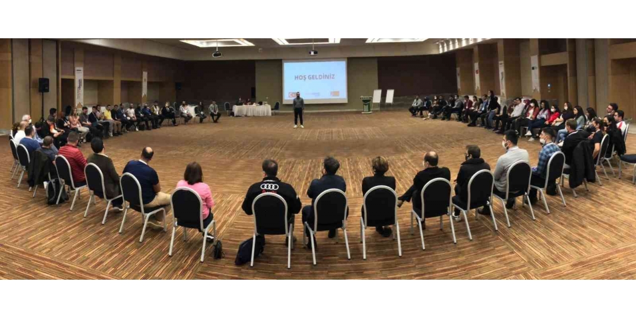 Eurodesk Temas Noktası Başlangıç Toplantısı