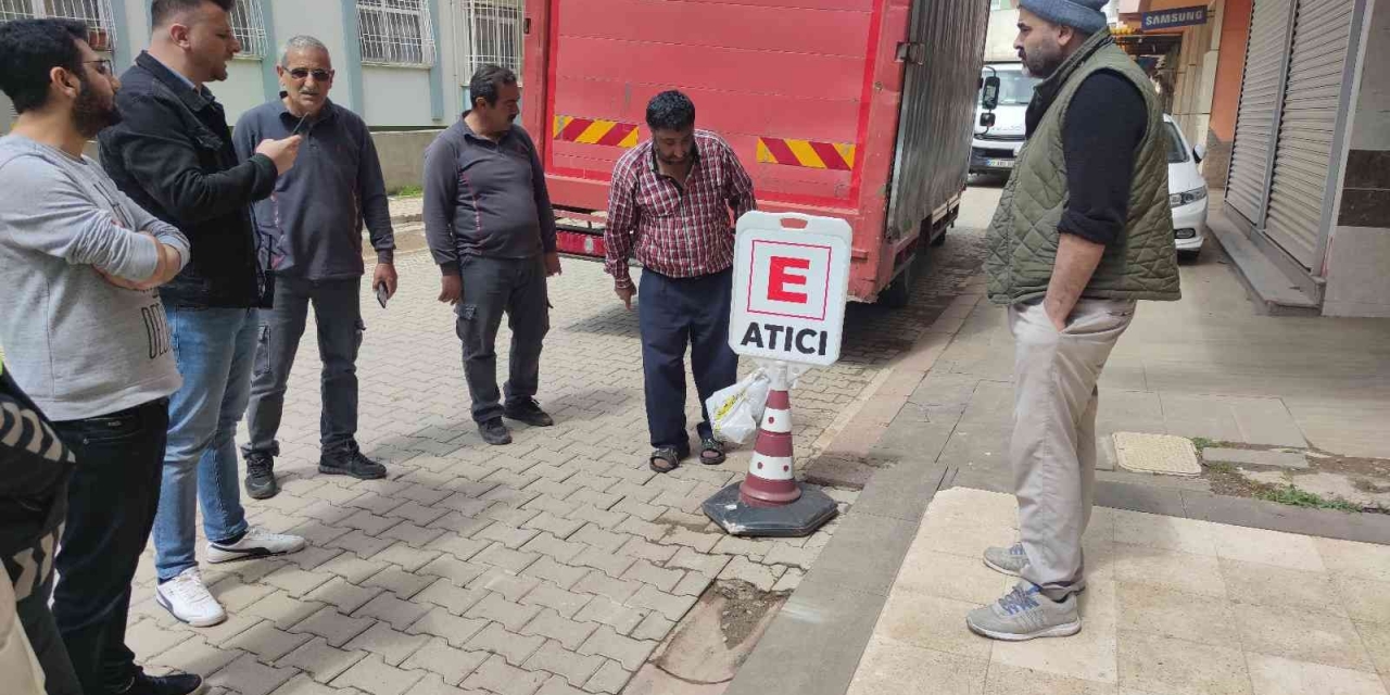Duba İçin Ekipler Seferber Oldu