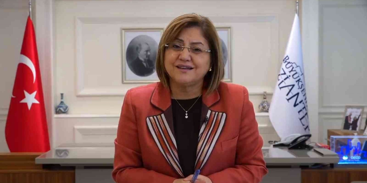 Başkan Şahin, ‘genç Gaziantep’ Uygulaması Hakkında Konuştu