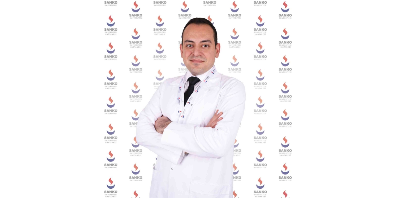 Çocuk Sağlığı Ve Hastalıkları Uzmanı Dr. Göçmen, Sanko’da