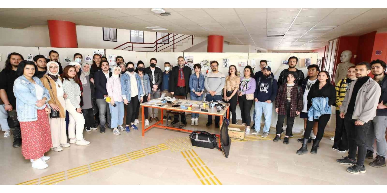 Gaün’de Dünya Sanat Günü Kutlandı