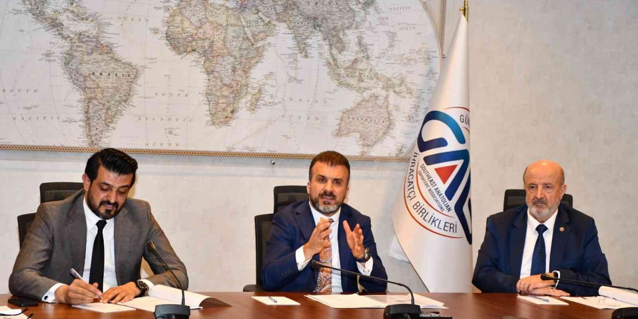 Güneydoğu’dan 154 Ülkeye Hububat Ve Bakliyat İhracatı