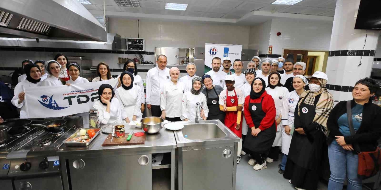Gaün’den Gastrodiplomasi Anlamında Büyük Proje
