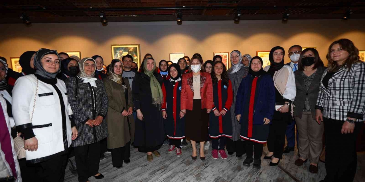 Kuşların Şarkısı Gaziantep Sanat Merkezi’nde