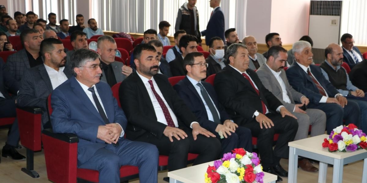 Anılarla Hamit Fendoğlu Konulu Panel Düzenlendi
