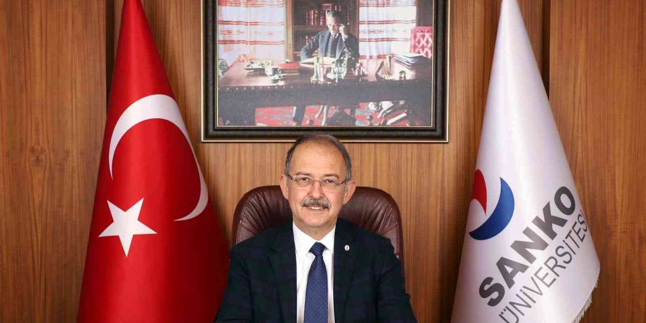 Sanko Üniversitesi’nden 23 Nisan Kutlaması
