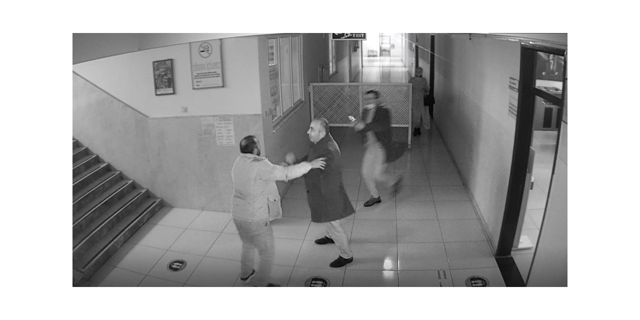 Lisede Dehşet Saçan Öğretmen Eşine 5 Yıl 11 Ay Hapis Cezası