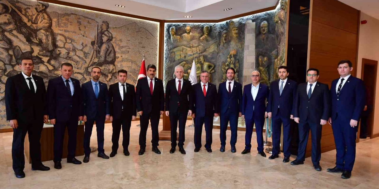 Dünya Makine Halısı Üretiminde Lider Gaziantep