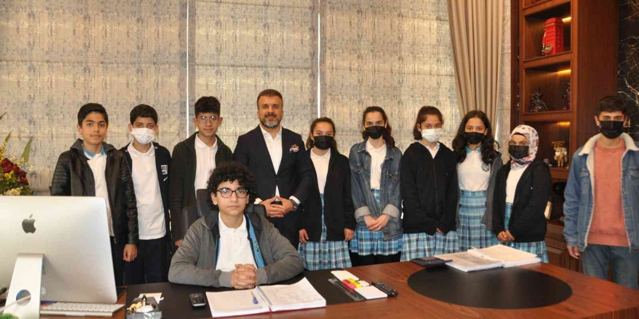 Kadooğlu Koltuğu Devretti