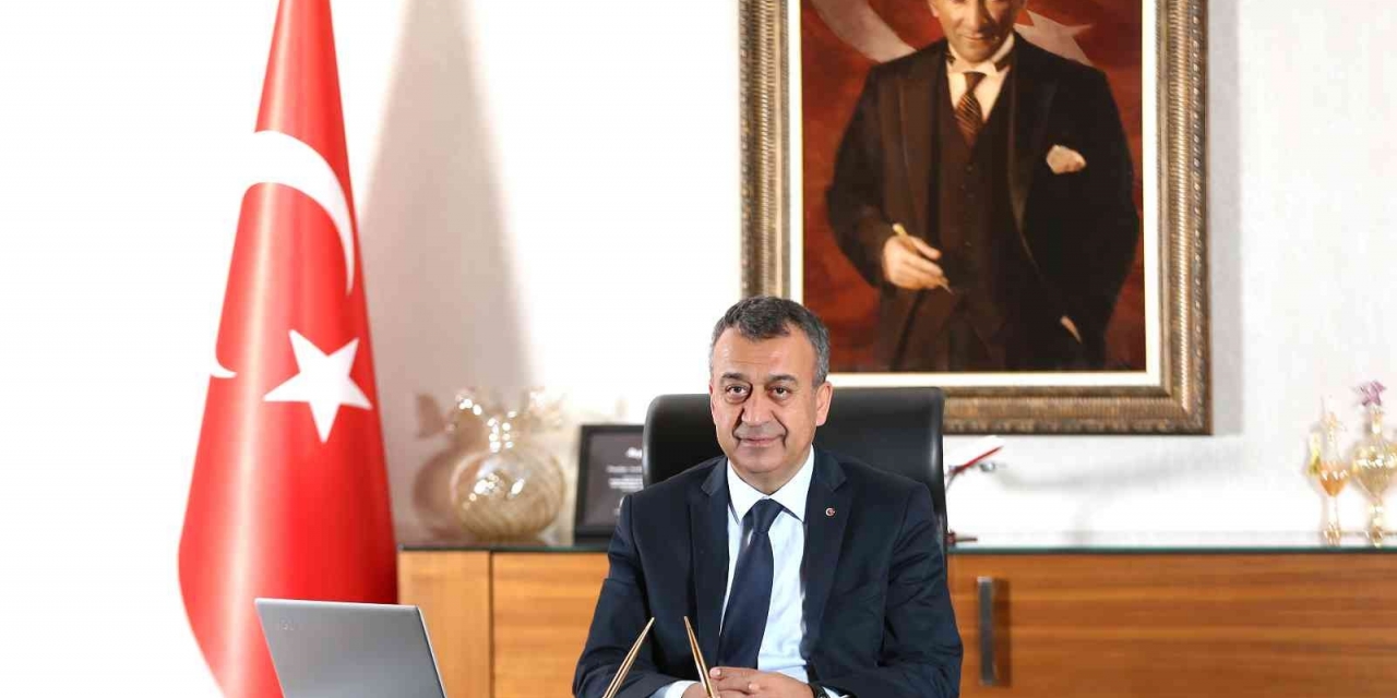 Gaib Başkanı Kileci’den 23 Nisan Mesajı