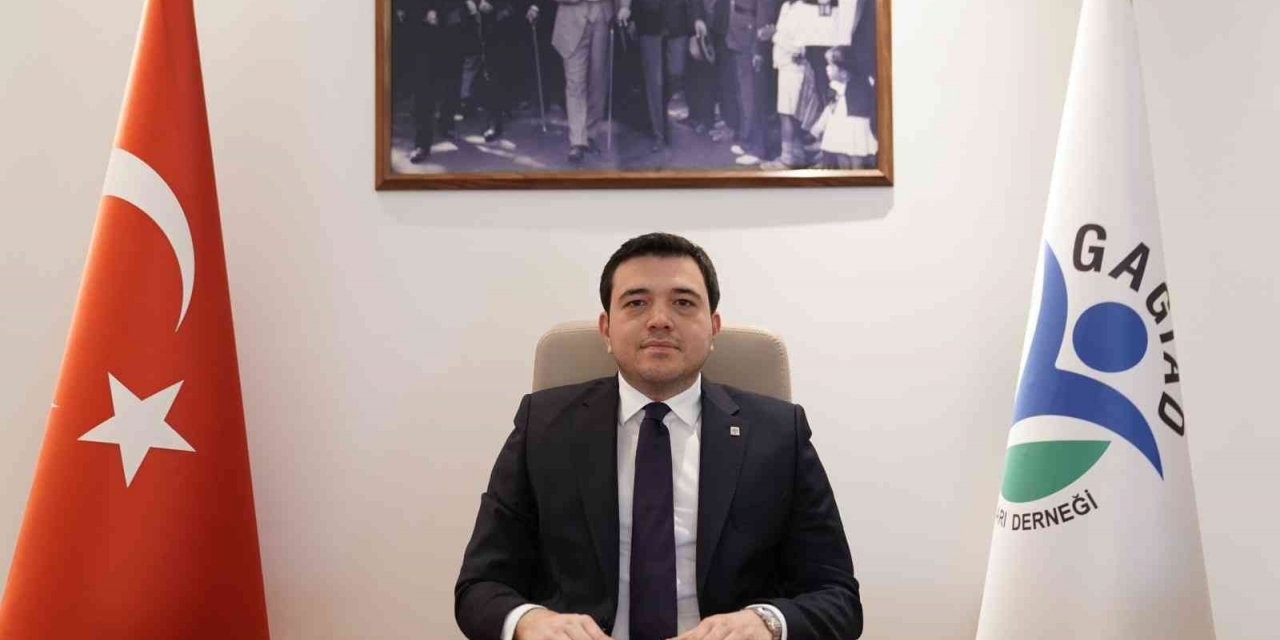 Gagiad Başkanı Koçer’den 23 Nisan Mesajı