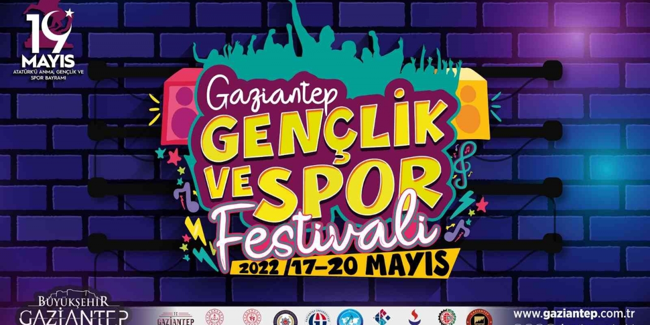 Gençlik Festivalinde Binlerce Tl Para Ödülü Dağıtılacak
