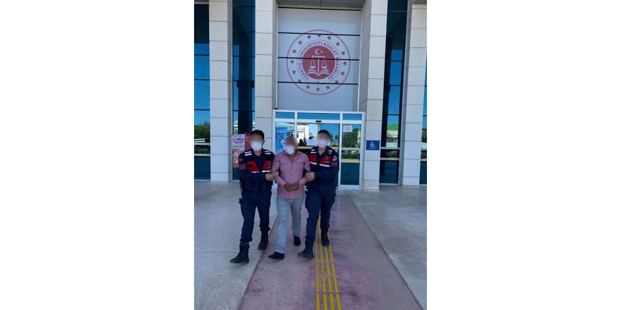 12 Yıldır Aranan Cinayet Zanlısını Jasat Yakaladı
