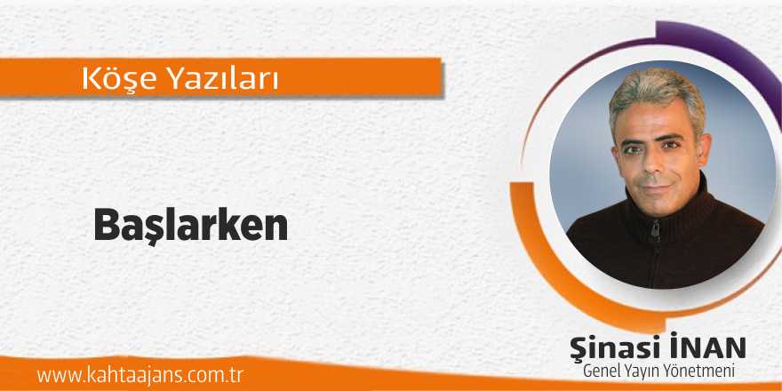 Başlarken