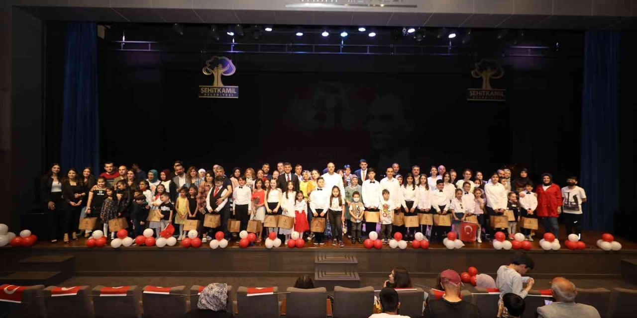 Sanatın Merkezi Bayramın Adresi Oldu