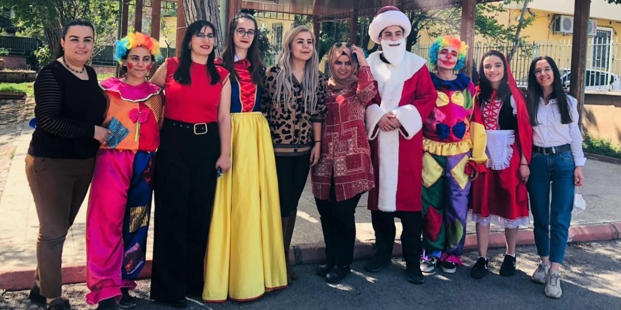 Sanko Üniversitesi’nden 23 Nisan Etkinliği