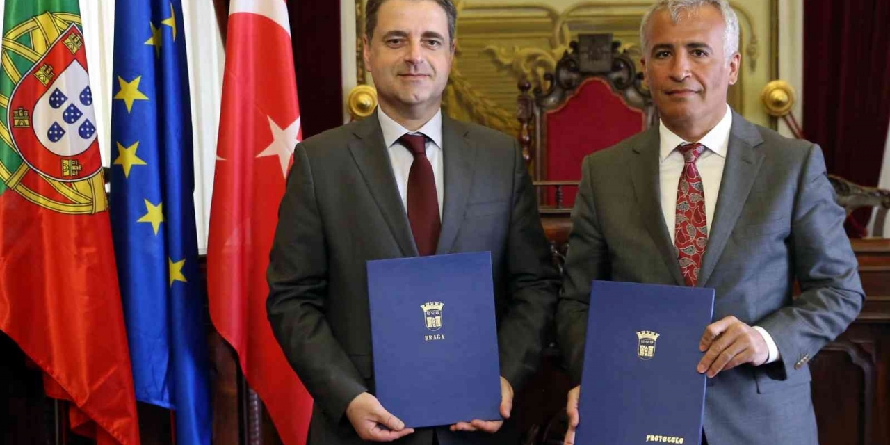 Şampiyon Şehirler Kardeş Şehir Olma Yolunda