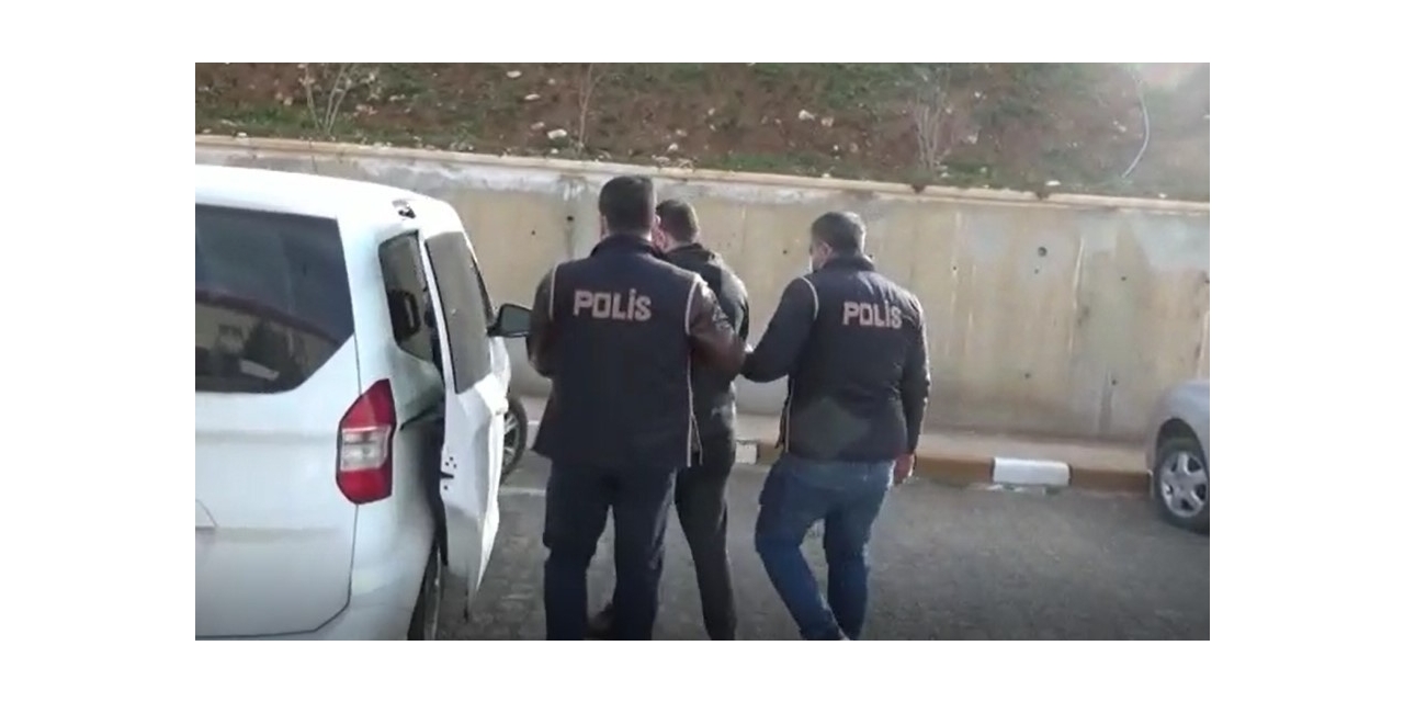 Gaziantep’te Fetö Operasyonu: 15 Gözaltı