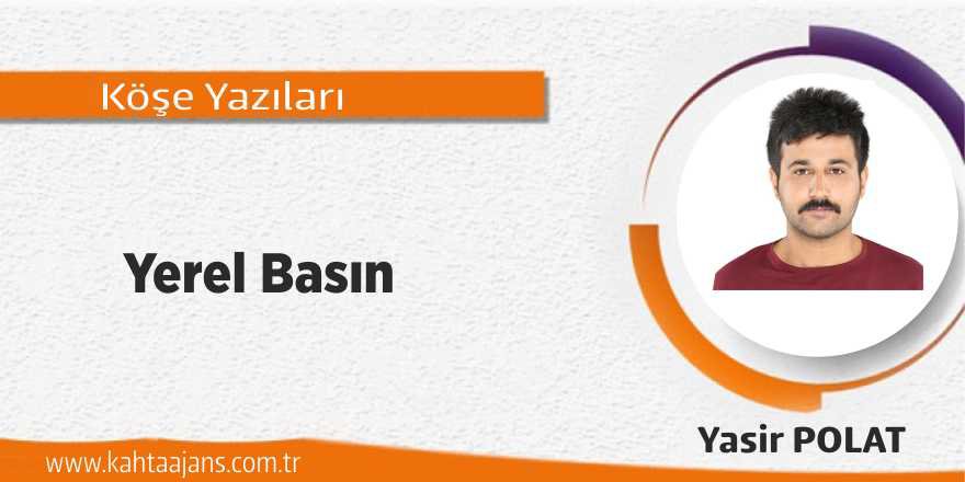 Yerel Basın