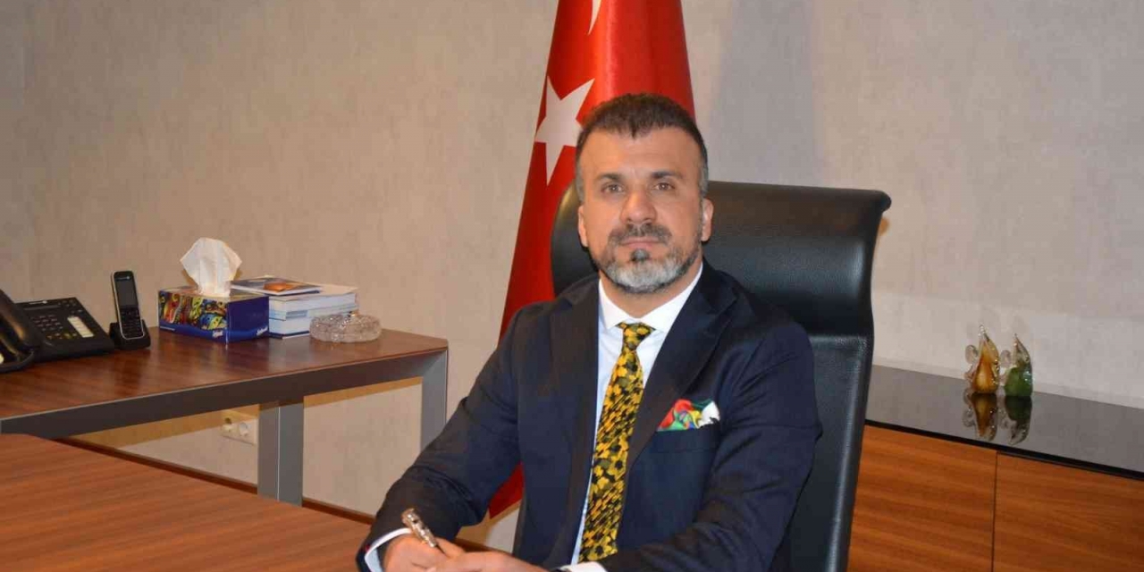 Başkan Kadooğlu’ndan Ramazan Bayramı Mesajı