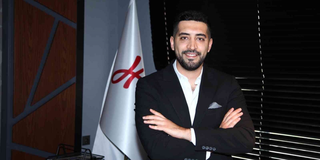 Hatem’den Bayram Mesajı