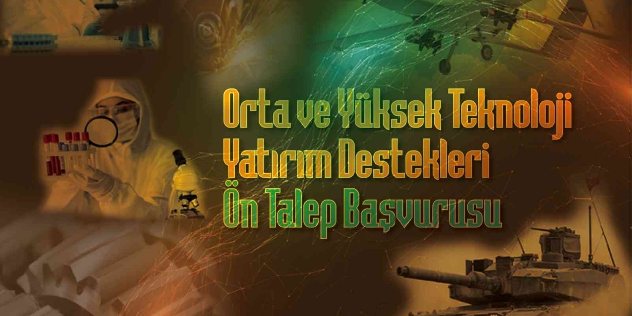 İka, Yüksek Teknoloji Üretim Desteği Verecek