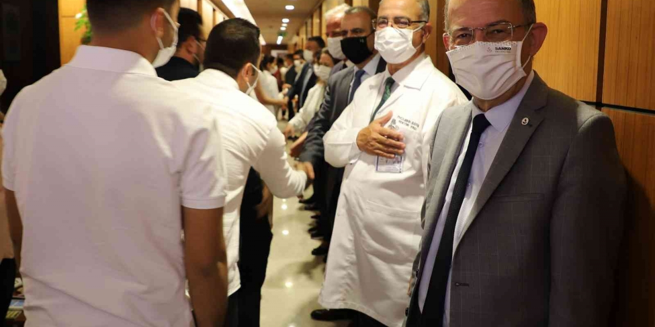 Sanko Üniversitesi’nde Ramazan Bayramı Kutlaması