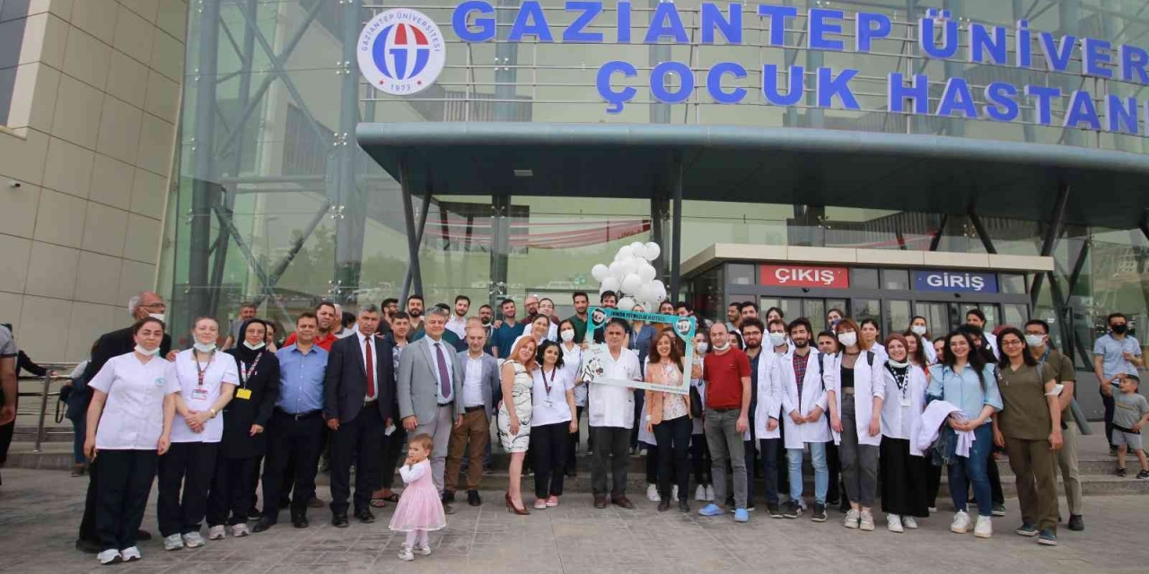 Gaün Çocuk Hastanesi’nde Bağışıklık Sistemi Yetmezliğine Dikkat Çekildi