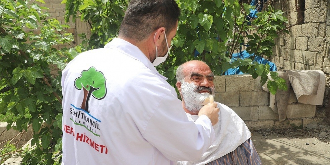 Bakıma Muhtaçlar Da Bayram Edecek