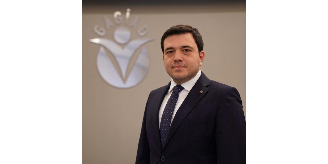 Gagiad Başkanı Koçer’den Bayram Mesajı