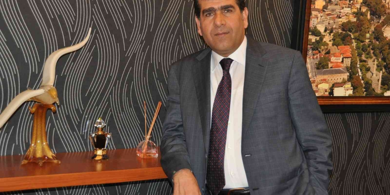Başkan Altunkaya’dan Bayramı Mesajı: