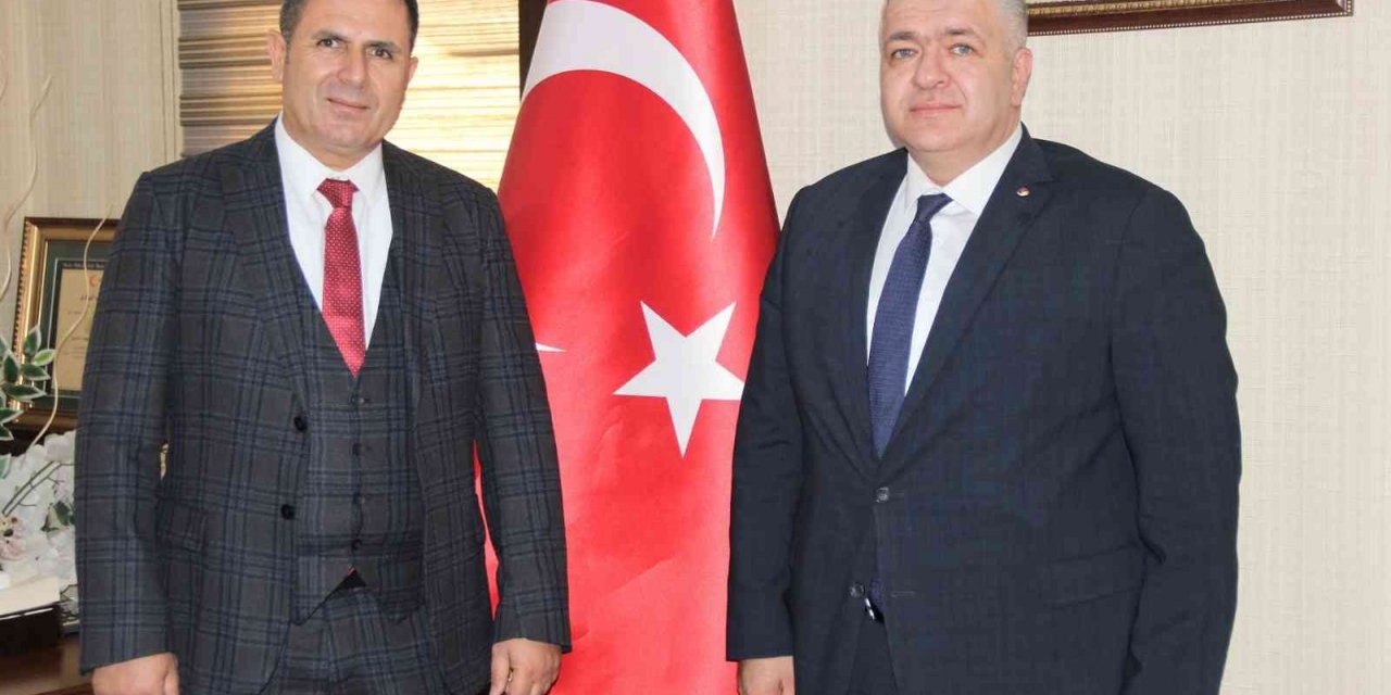 Gtb Başkanlarından Bayram Mesajı
