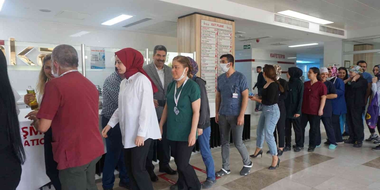 Anka’da Bayram Havası