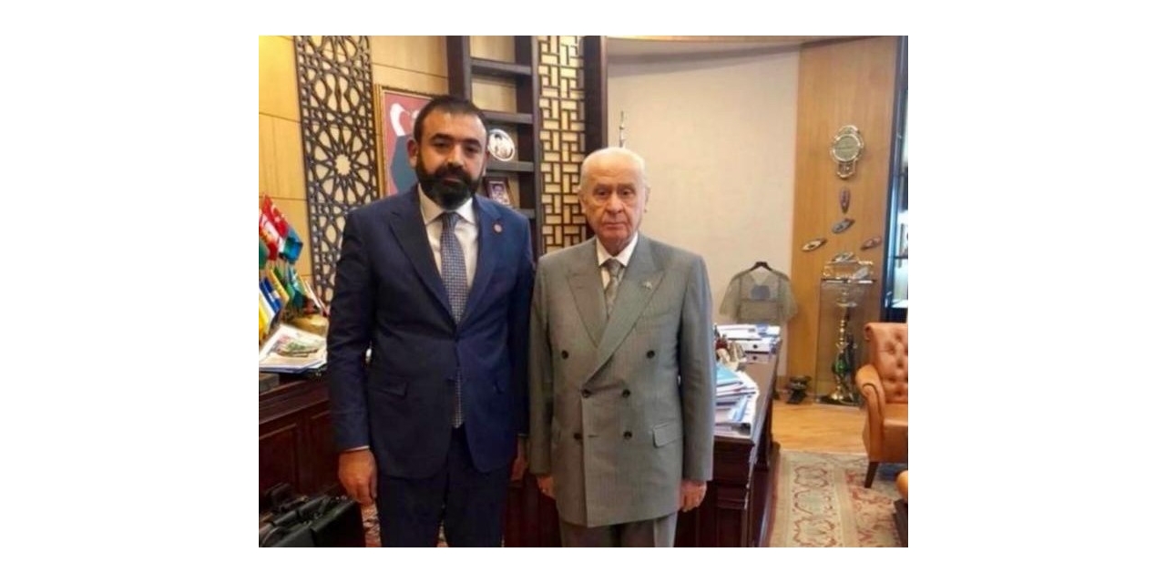 Mhp’li İzzet Gören‘den Ramazan Bayramı Mesajı