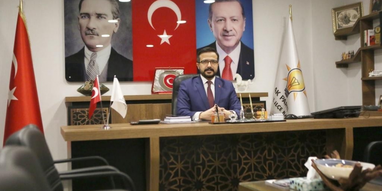 Başkan Yılmaz’dan Bayram Mesajı