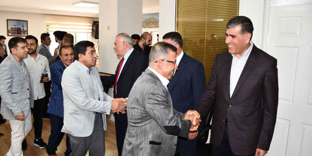Ramazan Bayramında Gaziantep’teki Mardinliler Marev’e Akın Etti