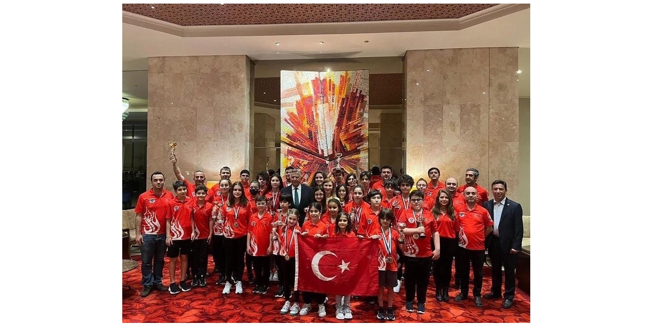 Avrupa Satranç Şampiyonası’nda Büyük Başarı
