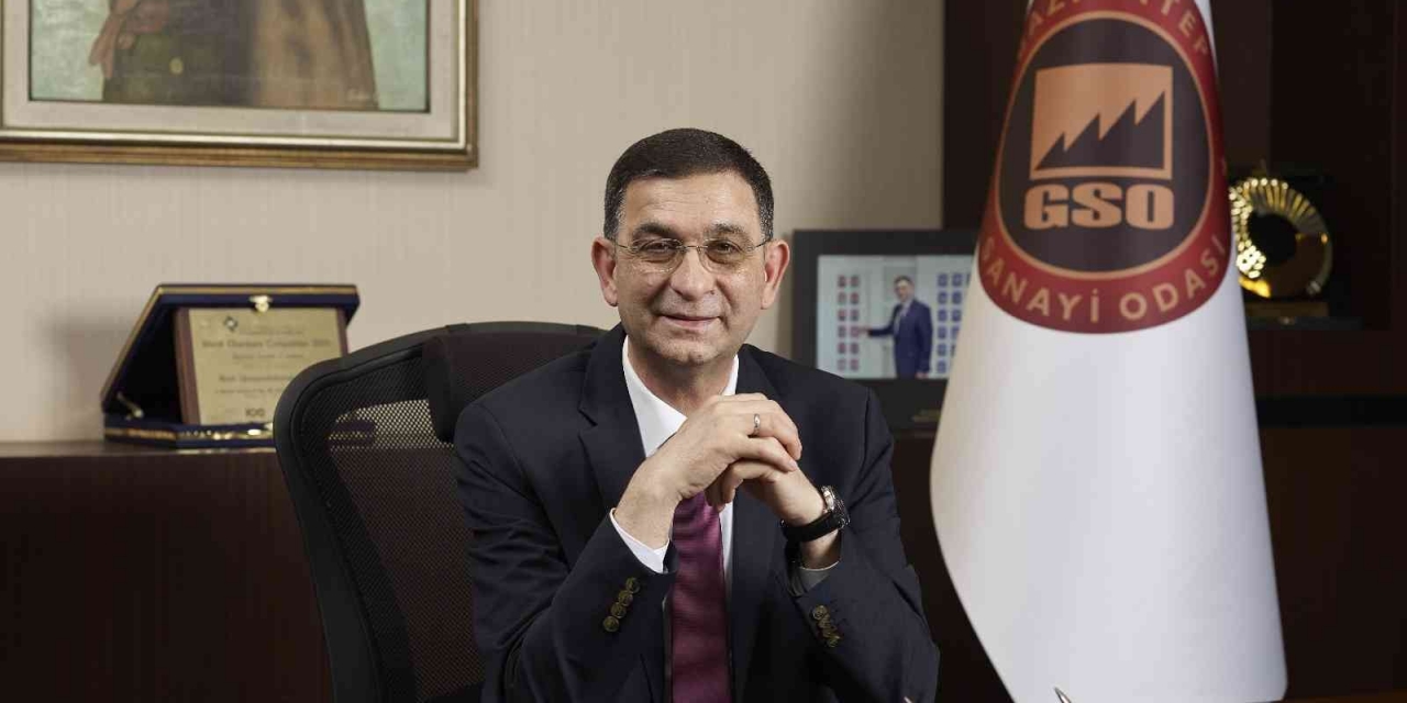 Gaziantep’ten Nisan Ayında 927 Milyon Dolarlık İhracat Yapıldı