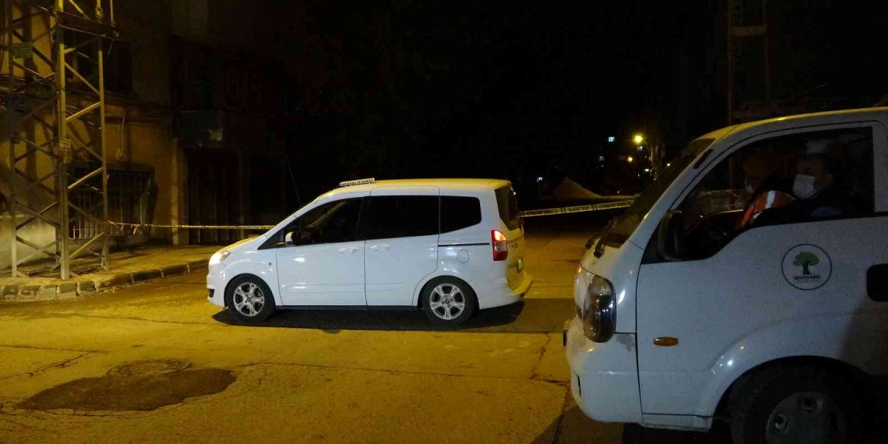 Gaziantep’te Kimyasal Madde Yangını Paniği